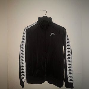 Kappa Zip Up Hoodie